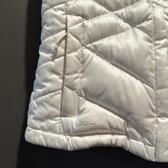 The North Face Pearl Puffer Vest XS Down 550 Filled - Picture 2 of 10